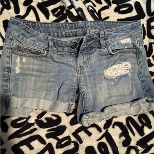 Jeans shorts